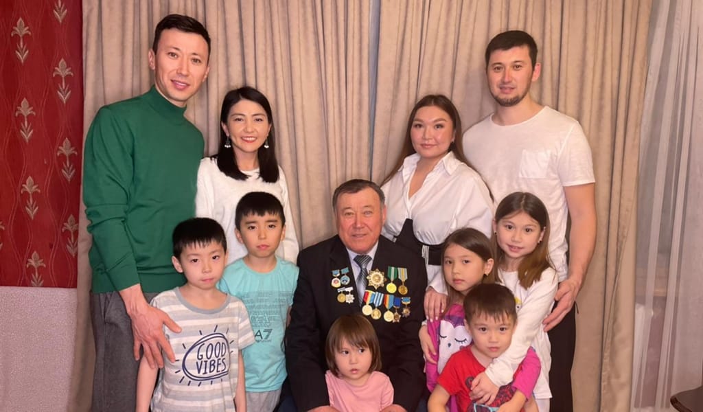 АБЫРОЙ БИІГІНДЕ