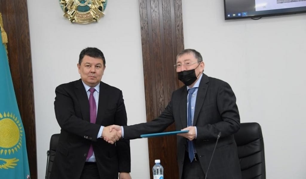 ТАЛДЫҚОРҒАНДА АККУМУЛЯТОР ШЫҒАРАТЫН ТАҒЫ БІР ЗАУЫТ САЛЫНАДЫ