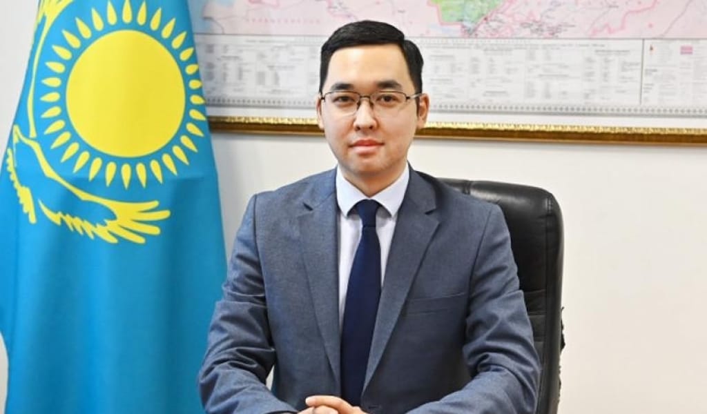 РУСЛАН ЖЕЛДІБАЙ ПРЕЗИДЕНТТІҢ БАСПАСӨЗ ХАТШЫСЫ БОЛЫП ТАҒАЙЫНДАЛДЫ