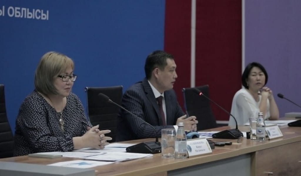 "ӨМІРЛІК БАҒДАР" ЖОБАСЫНЫҢ МӘН-МАҢЫЗЫ НЕДЕ? БАСПАСӨЗ МӘЖІЛІСІ
