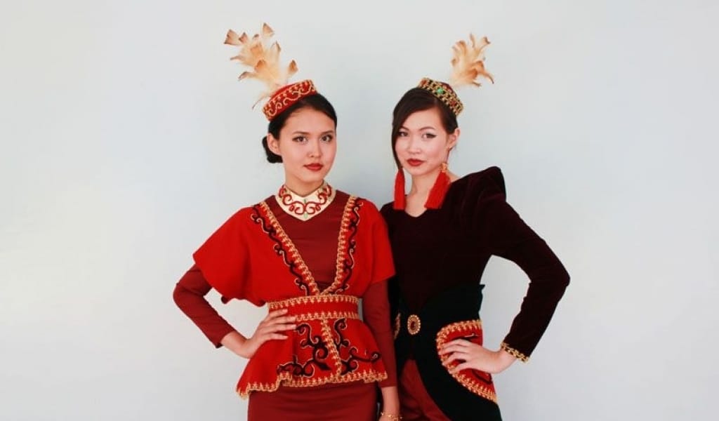 Қыздың көркі – тақия