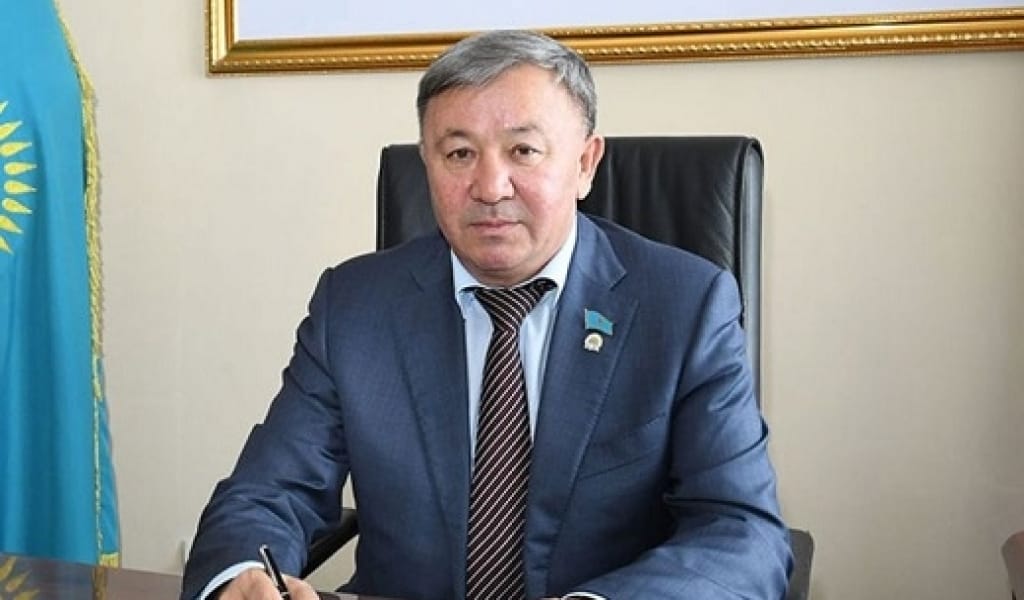 ЖАНБОЛАТ ЖӨРГЕНБАЕВ ПАРЛАМЕНТ СЕНАТЫНА ДЕПУТАТ БОЛЫП САЙЛАНДЫ