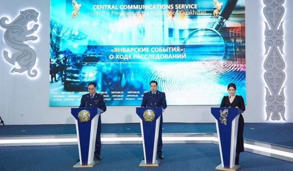 АЛМАТЫ ОБЛЫСЫНДА ҚАҢТАР ОҚИҒАСЫ КЕЗІНДЕ 16 АДАМ ҚАЗА ТАПҚАН