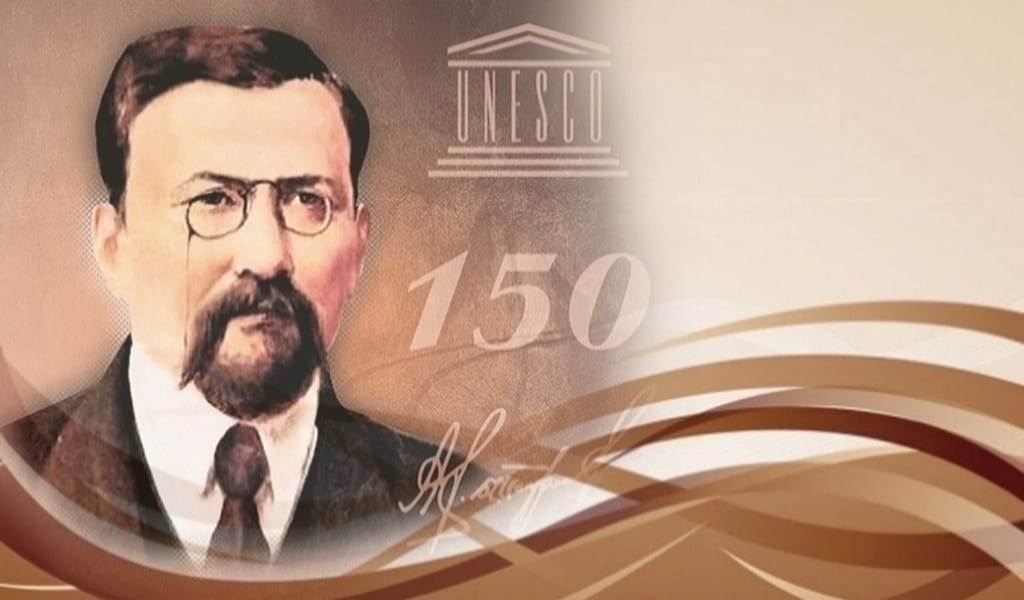 ТАЛДЫҚОРҒАНДА ҰЛТ ҰСТАЗЫ АХМЕТ БАЙТҰРСЫНҰЛЫ АЛЛЕЯСЫ АШЫЛДЫ