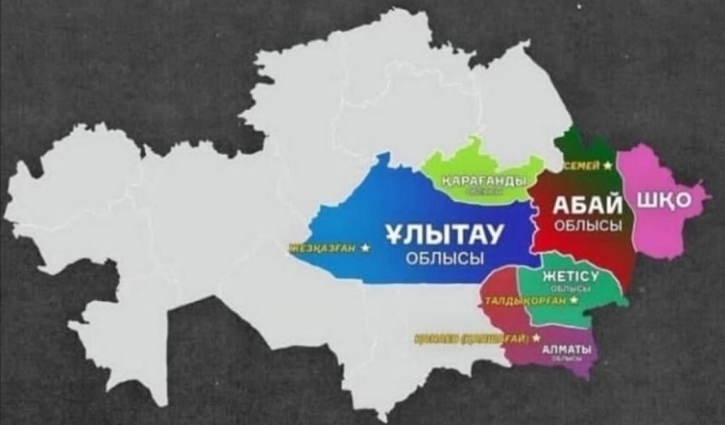 АЙТПАСА ДА ТҮСІНІКТІ. АЛМАТЫ ОБЛЫСЫНЫҢ ЕКІГЕ БӨЛІНУІ ТУРАЛЫ МАҢЫЗДЫ СҰХБАТ