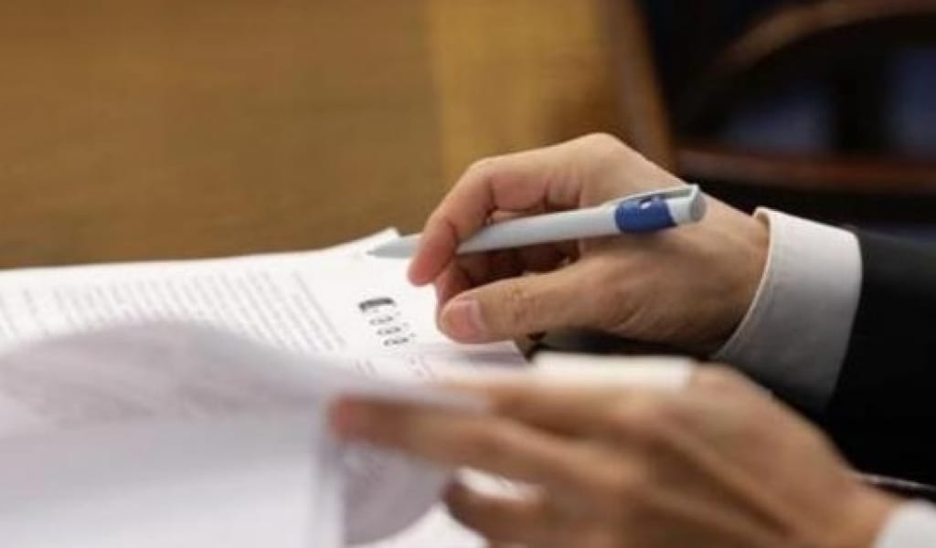 ҮШ ОБЛЫСТЫ ҚҰРУ ТУРАЛЫ ЖАРЛЫҚ ПРЕЗИДЕНТ ҚАРАУЫНА ЖІБЕРІЛДІ