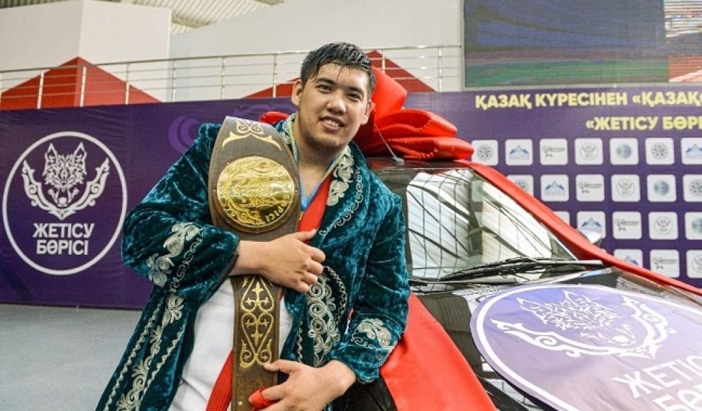 ЖЕТІСУ БӨРІСІНЕ АВТОКӨЛІК КІЛТІ ТАБЫСТАЛДЫ. ОБЛЫСТЫҚ ТУРНИР ҚОРЫТЫНДЫСЫ