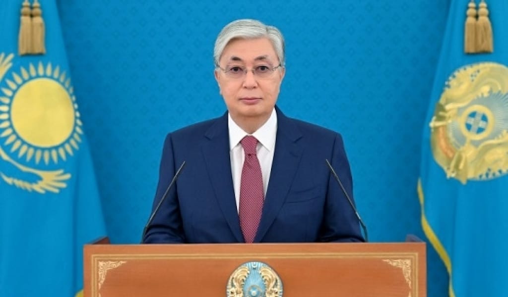 БӘРІНЕ БІРДЕЙ МҮМКІНДІК БЕРЕМІЗ. ПРЕЗИДЕНТ ТЕЛЕАРНА АРҚЫЛЫ ҮНДЕУ ЖАСАДЫ