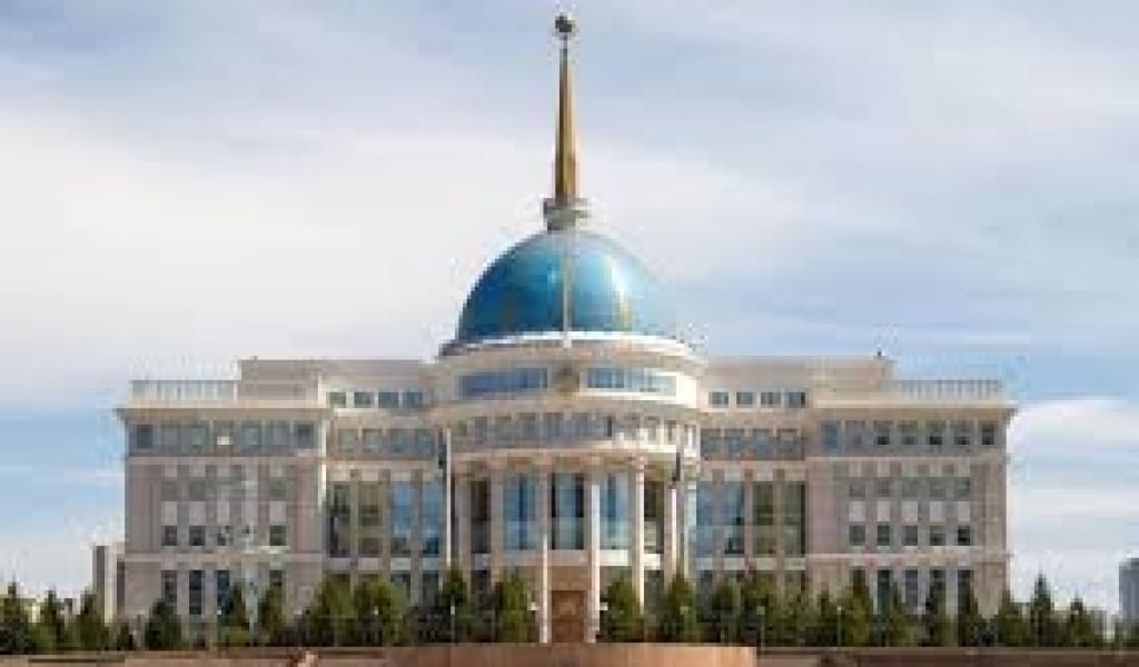 ПРЕЗИДЕНТ ҮНДЕУІНДЕ БҮКІЛХАЛЫҚТЫҚ РЕФЕРЕНДУМНЫҢ МАҢЫЗЫ ТҮСІНДІРІЛДІ
