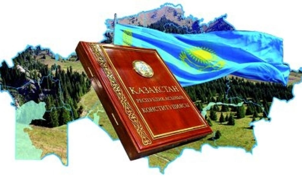 ЖАҢА ҚАЗАҚСТАНҒА ЖАҢА АТА ЗАҢ ҚАЖЕТ. ПРЕЗИДЕНТ ҮНДЕУІНДЕ НЕ АЙТЫЛДЫ?