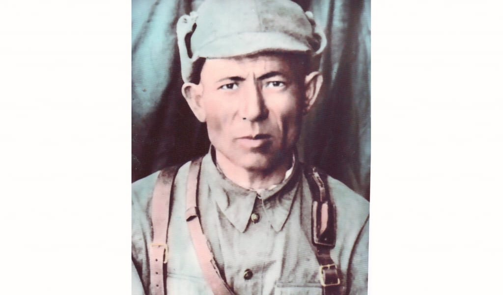 ӘКЕ ӨСИЕТІ