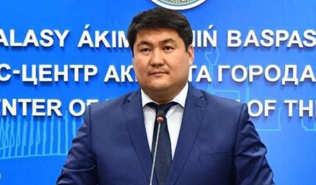 МЫҢНАН АСА БАСПАНА ЗАҢСЫЗ БЕРІЛГЕН - ТАЛДЫҚОРҒАН ҚАЛАСЫНЫҢ ӘКІМІ