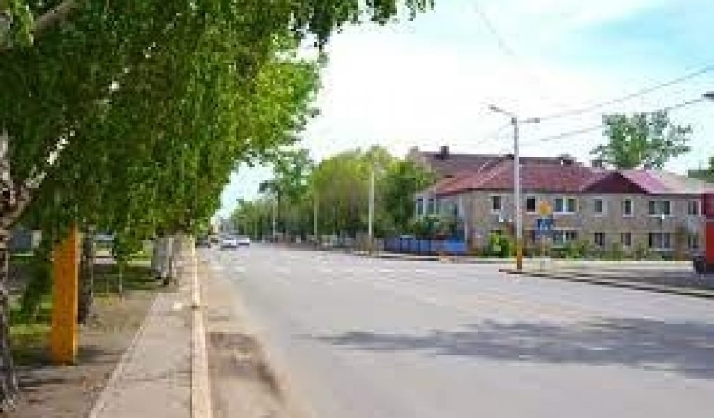 КӨШЕГЕ АТЫ БЕРІЛДІ