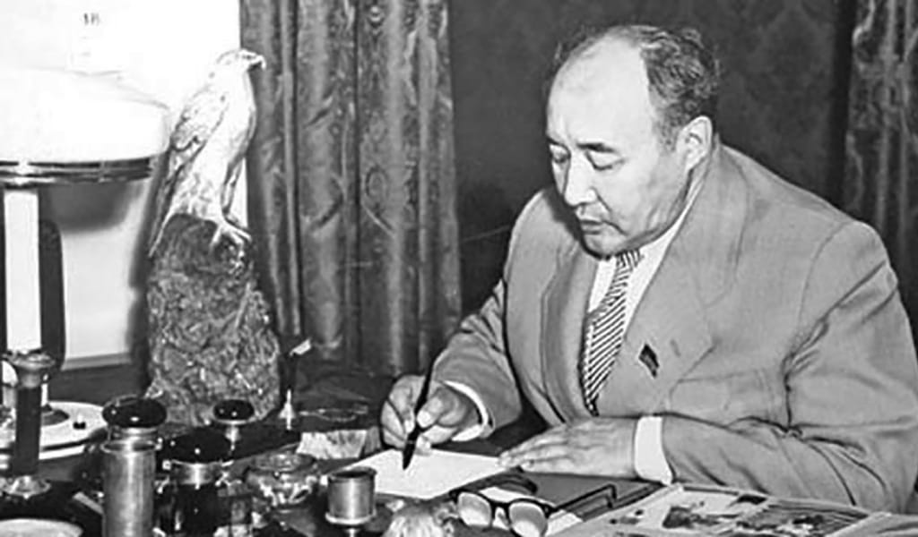ЗАМАНА ЗАҢҒАРЛАРЫ