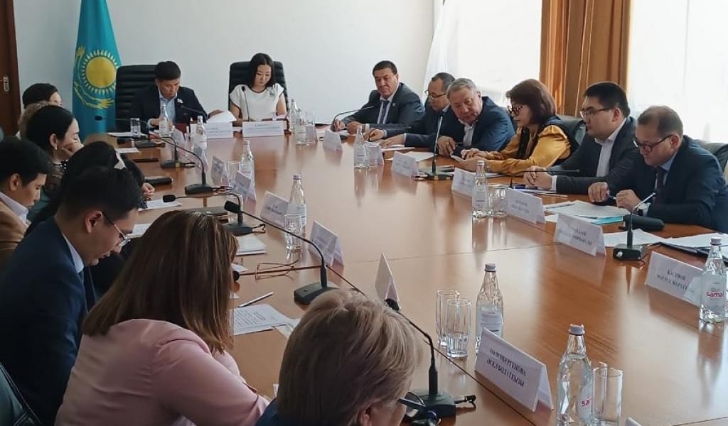 АЛМАТЫ ОБЛЫСЫНДА ТҰРАТЫН ЖАС ОТБАСЫЛАРҒА БАСПАНА БЕРІЛЕДІ