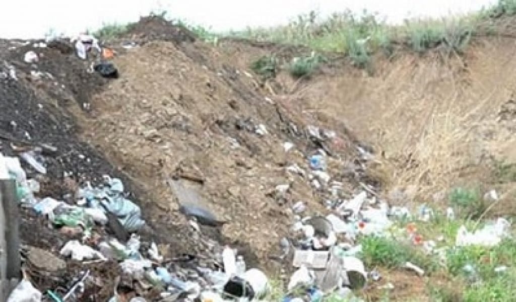 ҚОҚЫСТА ЖАТҚАН СӘБИДІҢ ДЕНЕСІ. ПРОКУРАТУРА ТЫҢ АҚПАРАТ ҰСЫНДЫ