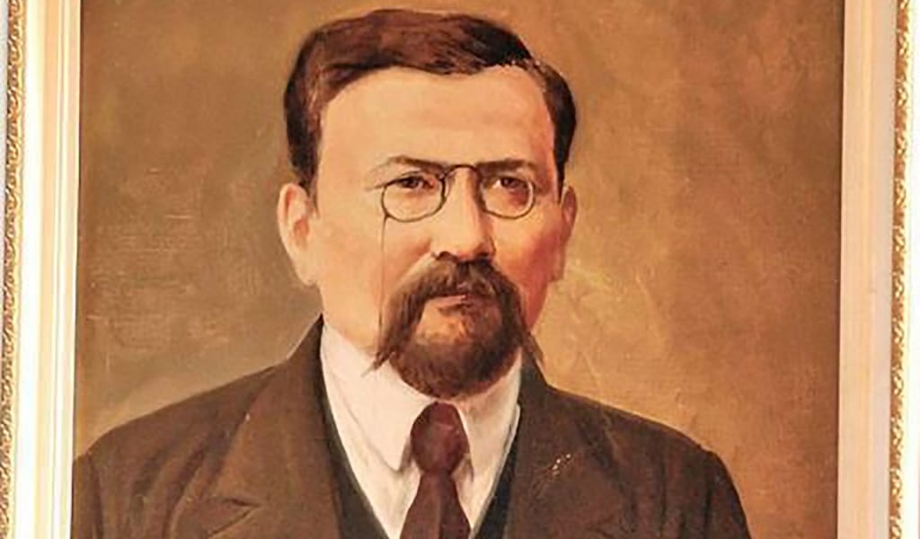 АЛАШ ҒЫЛЫМЫНЫҢ АТАСЫ