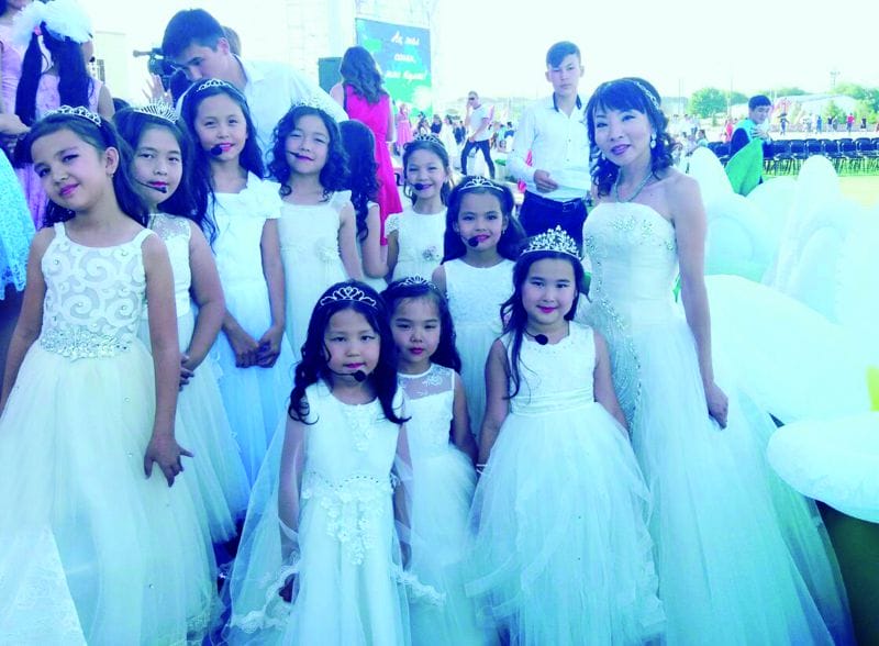 Жүлдегері көп студия