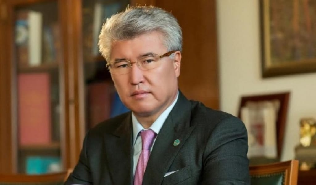 БҰРЫНҒЫ МӘДЕНИЕТ МИНИСТРІ ТҰТҚЫНДАЛДЫ. ОҒАН ТАҒЫЛҒАН АЙЫП ҚАНДАЙ?