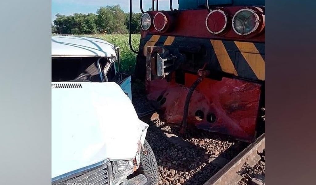 БОРАЛДАЙДА ЖЕҢІЛ КӨЛІК ПЕН ПОЙЫЗ СОҚТЫҒЫСЫП, БІР АДАМ ЖАРАҚАТТАНДЫ