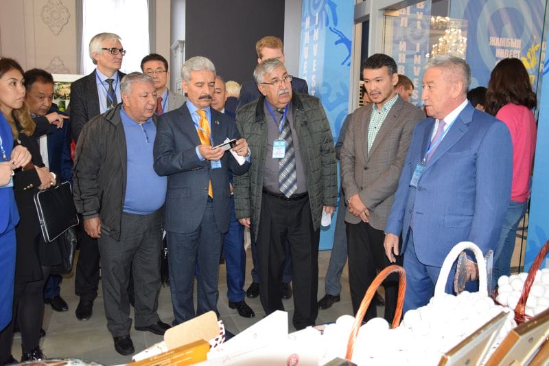 Кәсіпкерлерге барлық жағдай жасалады