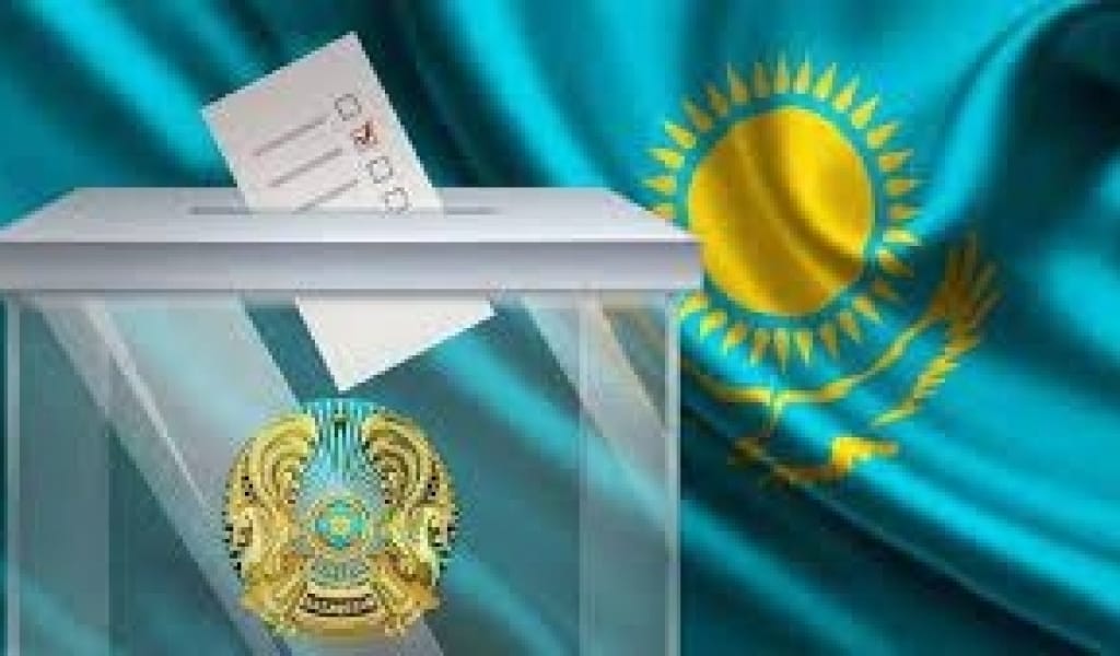 "РЕФЕРЕНДУМ-2022": ҚОНАЕВ ТҰРҒЫНДАРЫ ӨЗ ТАҢДАУЫН ЖАСАДЫ