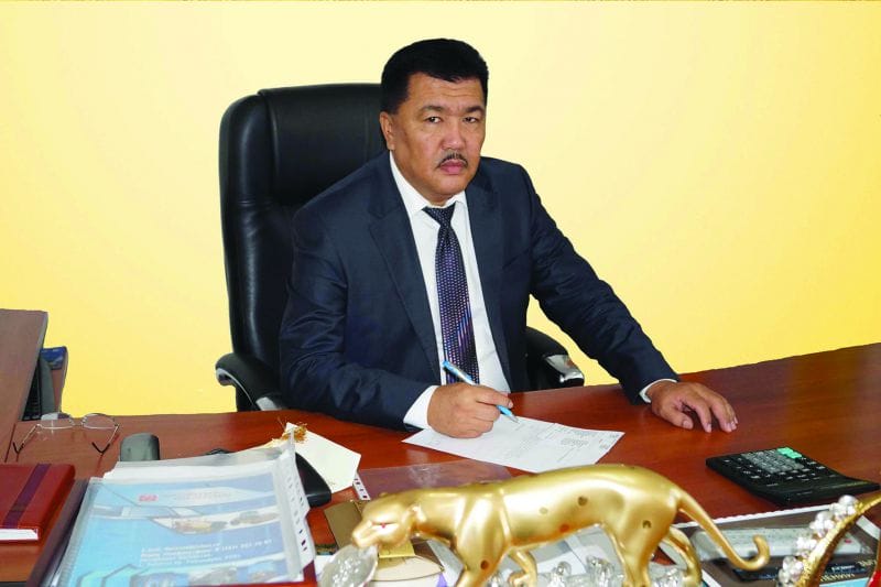 Жылдам хабар алғызған