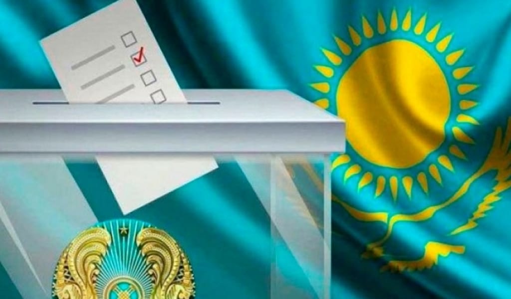 "РЕФЕРЕНДУМ-2022": АШЫҚТЫҚ ПЕН ӘДІЛЕТТІЛІК КӨРІНІСІ