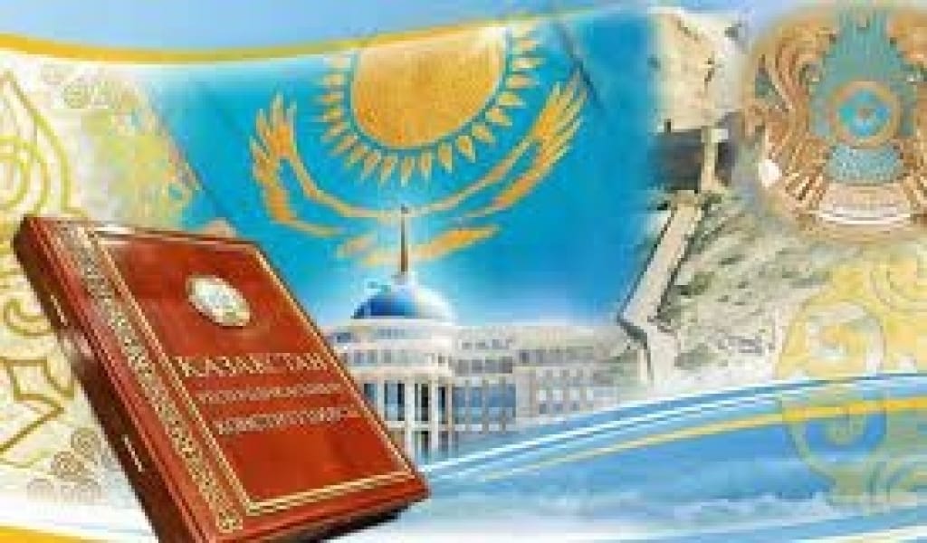 "РЕФЕРЕНДУМ-2022": ЖАҢАШЫЛДЫҚТЫҢ БАСТАУЫ
