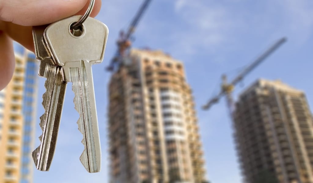 "БАСПАНА БАҚЫТЫ": ТЕКЕЛІ ҚАЛАСЫНДА 40 ОТБАСЫ ҮЙЛІ БОЛДЫ