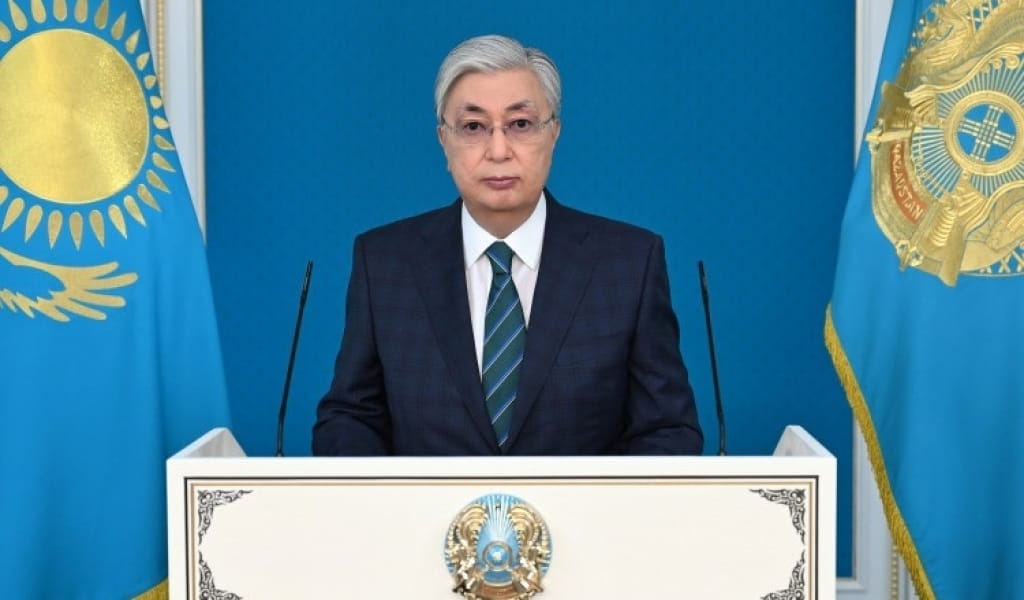 Президент референдум қорытындысы бойынша халыққа үндеу жасады