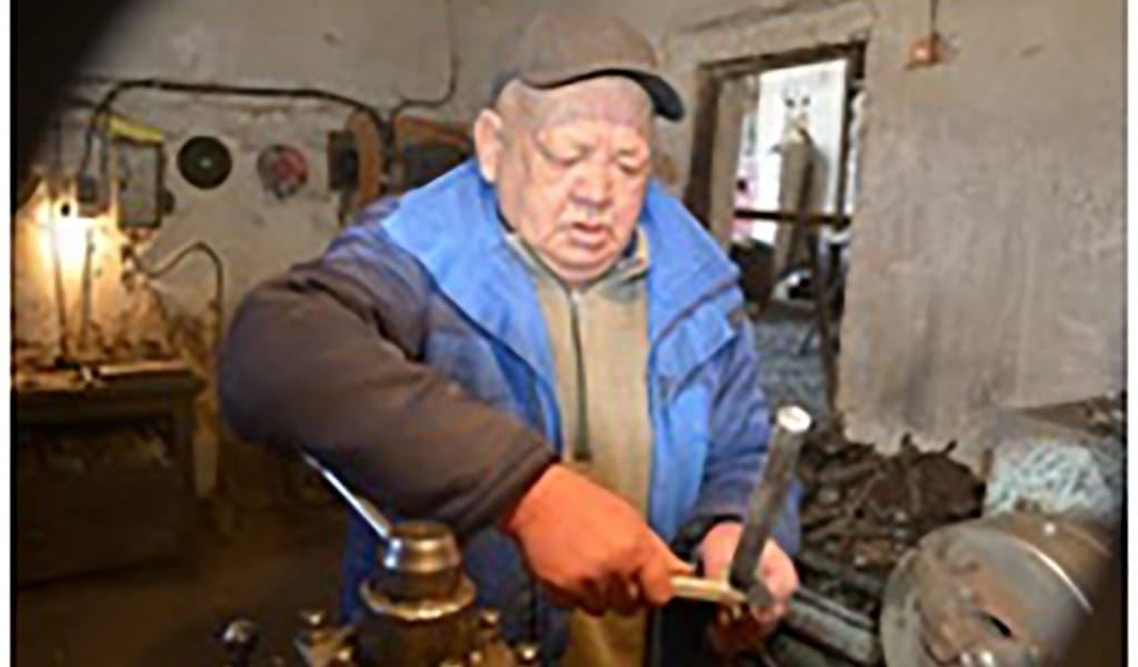 ТЕМІРДЕН ТҮЙІН ТҮЙГЕН