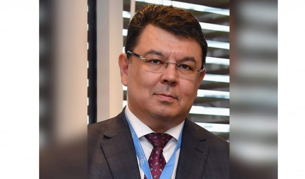 ҚАНАТ БОЗЫМБАЕВ ҚОС ОБЛЫСТЫҢ ТҰРҒЫНДАРЫНА АЛҒЫС АЙТТЫ