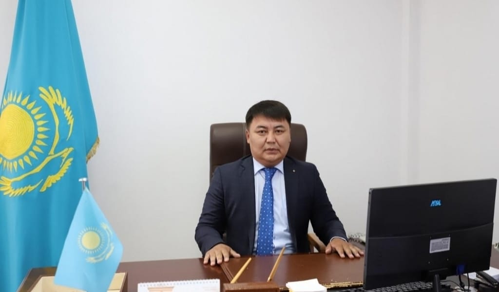 ЖАҢА СЕРПІН ӘКЕЛЕДІ