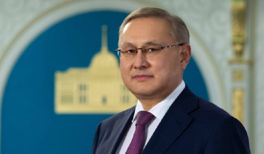 ЖЕТІСУДА ЖАҢА ӘКІМ