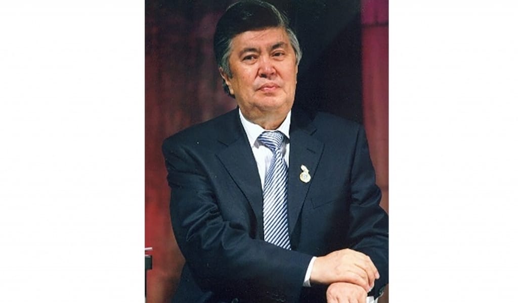 НҰРЛАН ОРАЗАЛИН 75 ЖАСТА