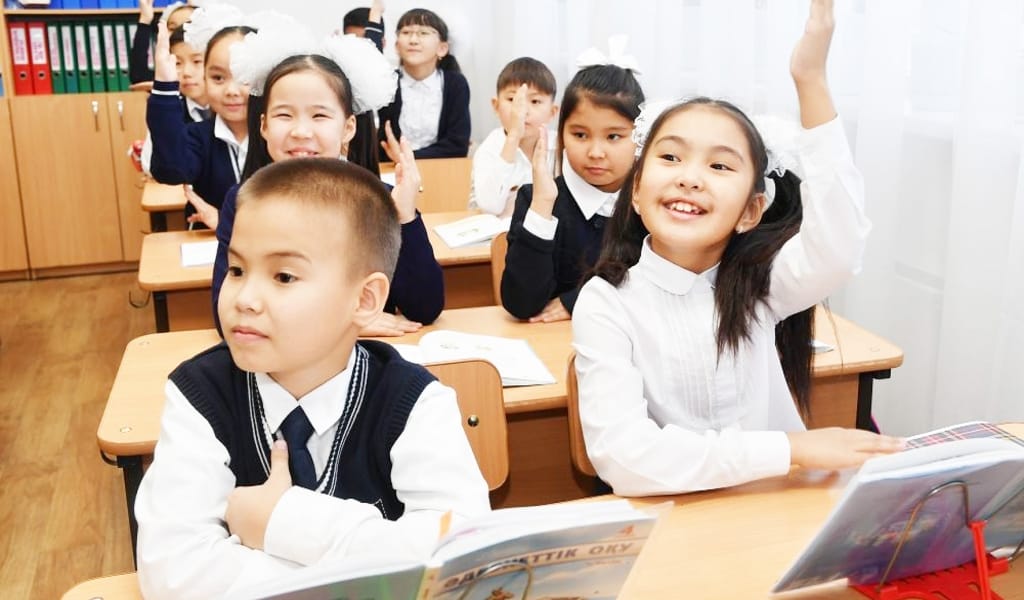 ШЕТ ТІЛІ «ЖЫРЫНЫҢ» ШЕШІМІ