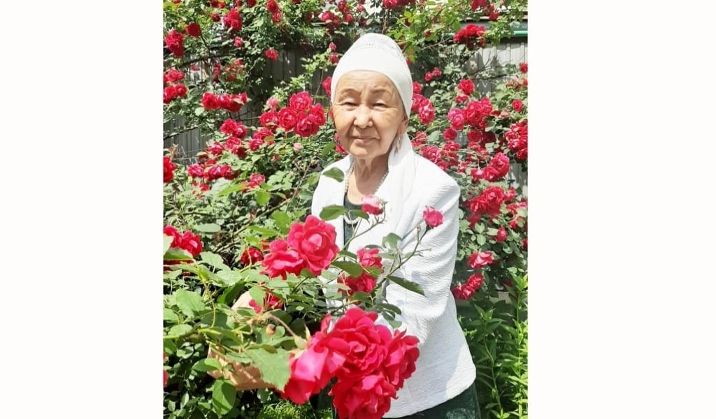 ӘДЕМІ ӘЖЕНІҢ ӘЛЕМІ