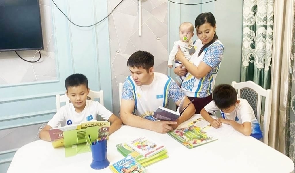 ОТБАСЫЛЫҚ САЙЫСТЫҢ АҚТЫҚ СЫНЫНА ӨТТІ