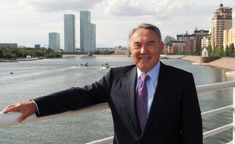 Ұлан даланың ұлы перзенті