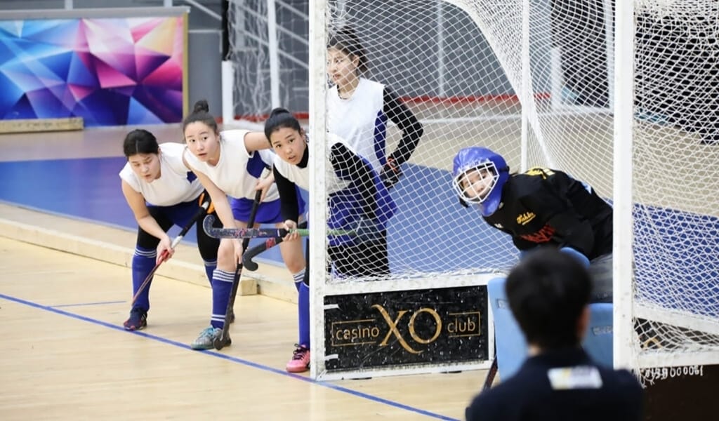 ҚР ҰЛТТЫҚ ӘЙЕЛДЕР ҚҰРАМАСЫ ЖОЛДАМАҒА ҚОЛ ЖЕТКІЗДІ