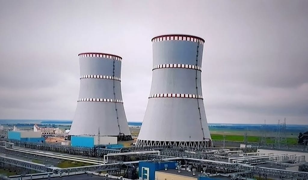 АЭС БАЛҚАШТА САЛЫНАДЫ