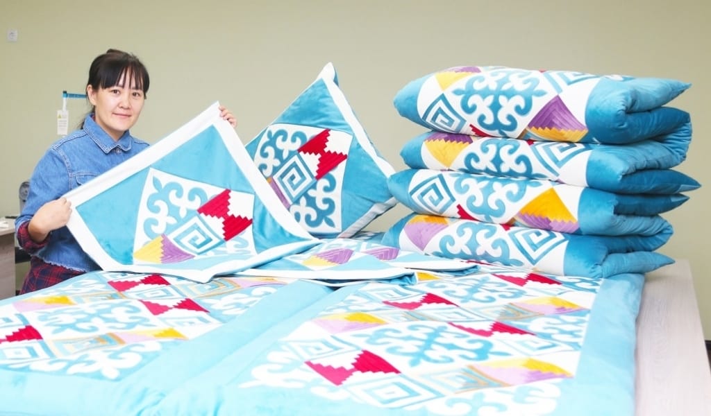 &laquo;АЙСҰЛУДЫҢ&raquo; ҚАДАМЫ ҚУАНТАДЫ