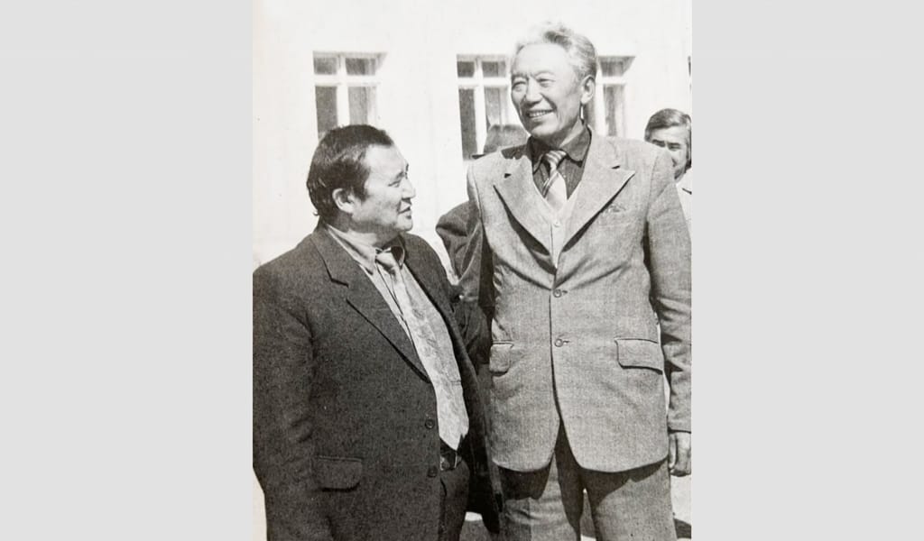 ДАНАЛЫҚ ДАРИЯСЫ