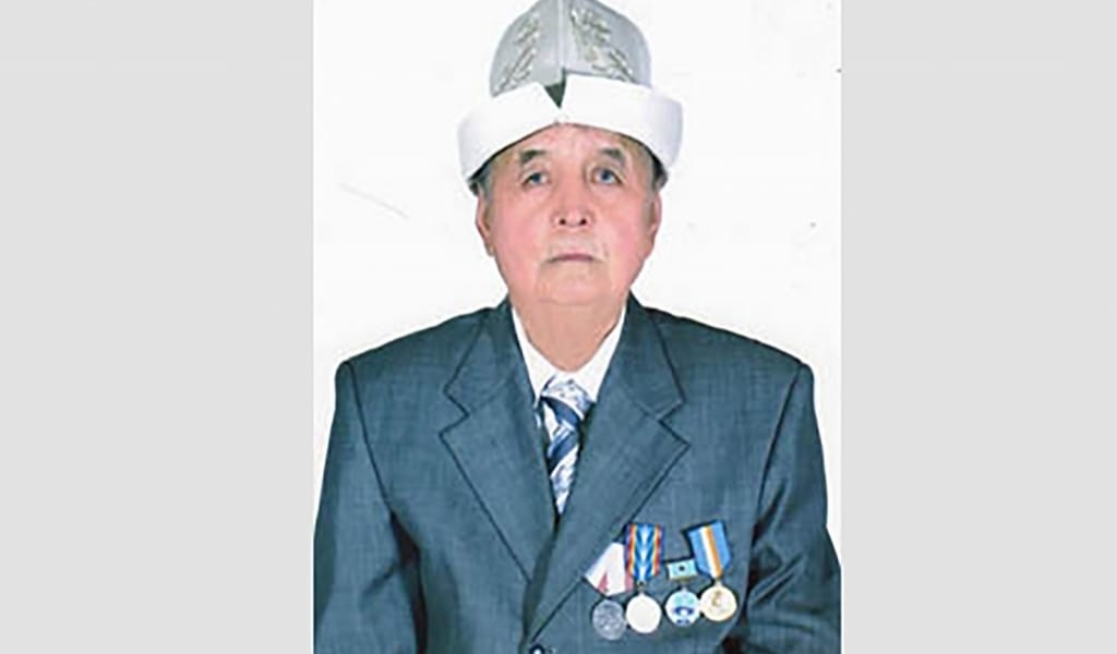 ІСКЕРЛІК ҮЛГІСІН КӨРСЕТКЕН