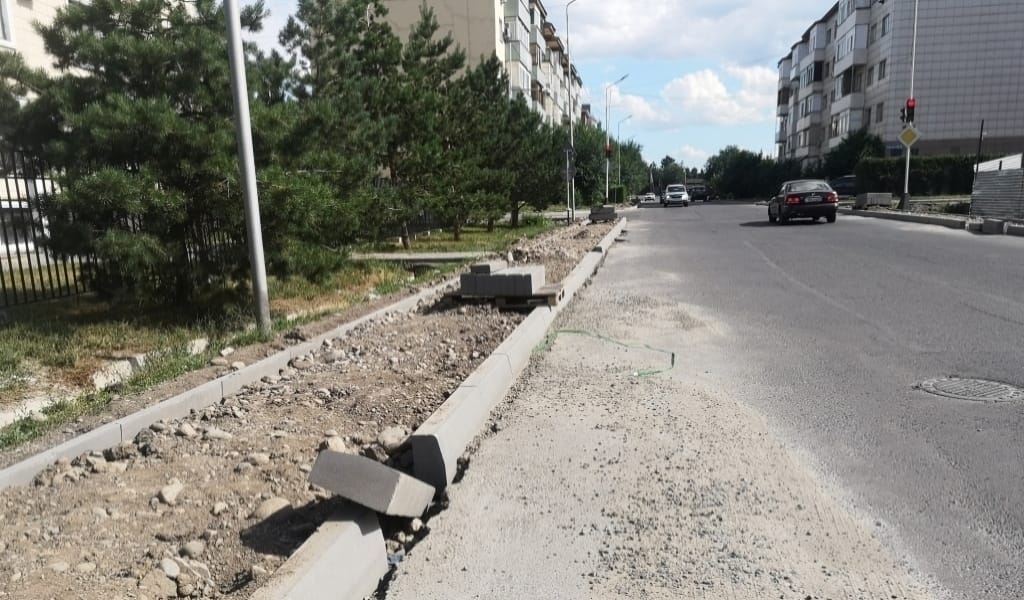 ЖАҢАНЫ ҚАЙТА ЖАҢАЛАУДАН БАСҚА ЖҰМЫС ЖОҚ ПА?