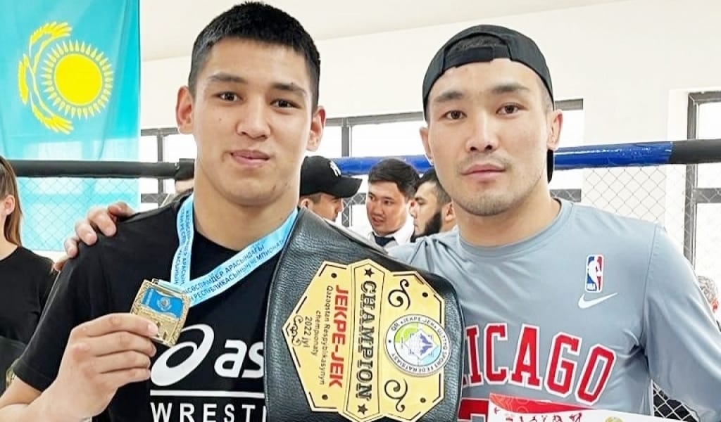 &laquo;ӘЛЕМ ЧЕМПИОНЫ БОЛҒЫМ КЕЛЕДІ&raquo;