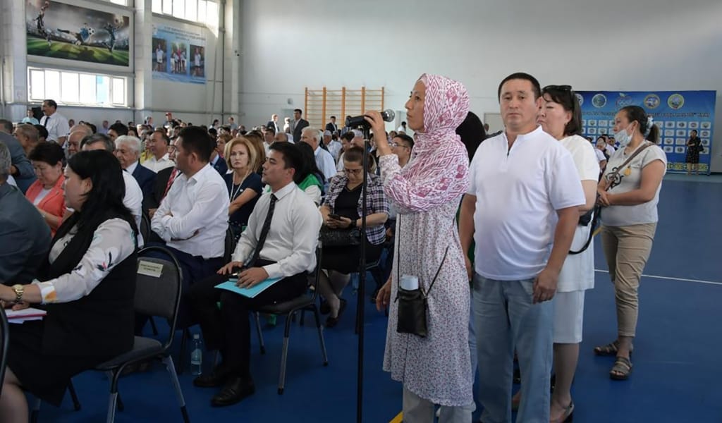 ӘЛЕУМЕТТІК МӘСЕЛЕЛЕР БОЙЫНША ЖОЛ КАРТАСЫ ЖАСАЛАДЫ