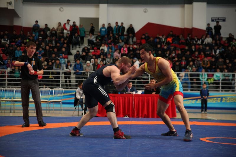 Дәстүрге айналған турнир