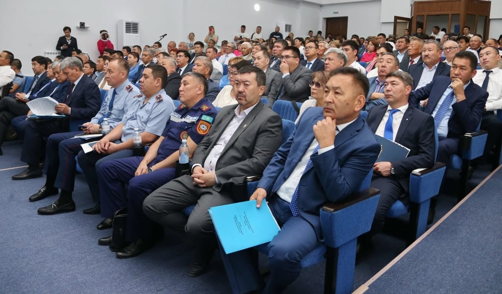ҚОНАЕВ ЕҢ ӘДЕМІ ҚАЛАҒА АЙНАЛАДЫ